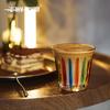 MHW-3BOMBER Bomber [Gift] Coffee Glass Cup, Australian White Cup, Latte Cup, Water Cup, Dirty Cup, Hand-Painted