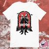 Neues Twin Tribes Band Musikkonzert Baumwolle Weiß S-5XL Unisex T-Shirt BT447 Unisex T-Shirt