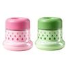 2Pcs Faucet Water Filter for Kitchen Sink, Anti-Splash Tap Filter, Multi-Layer Chlorine Rust Sediment Removers