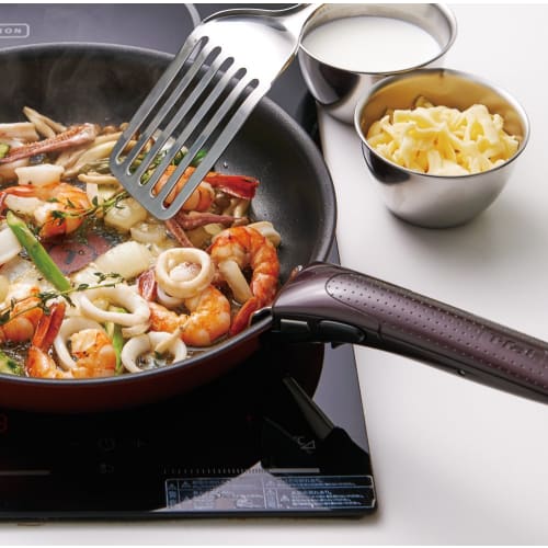 Tefal Exclusive Handle Fig Brown Ingenio Neo L99358 T-fal