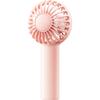 SWEETFULL Mini Portable Fan - Rechargeable Handheld Fan, 3 Speeds Personal Small Hand Gifts for Travel Essentials, Lash, Makeup, Eyelash, Kids,