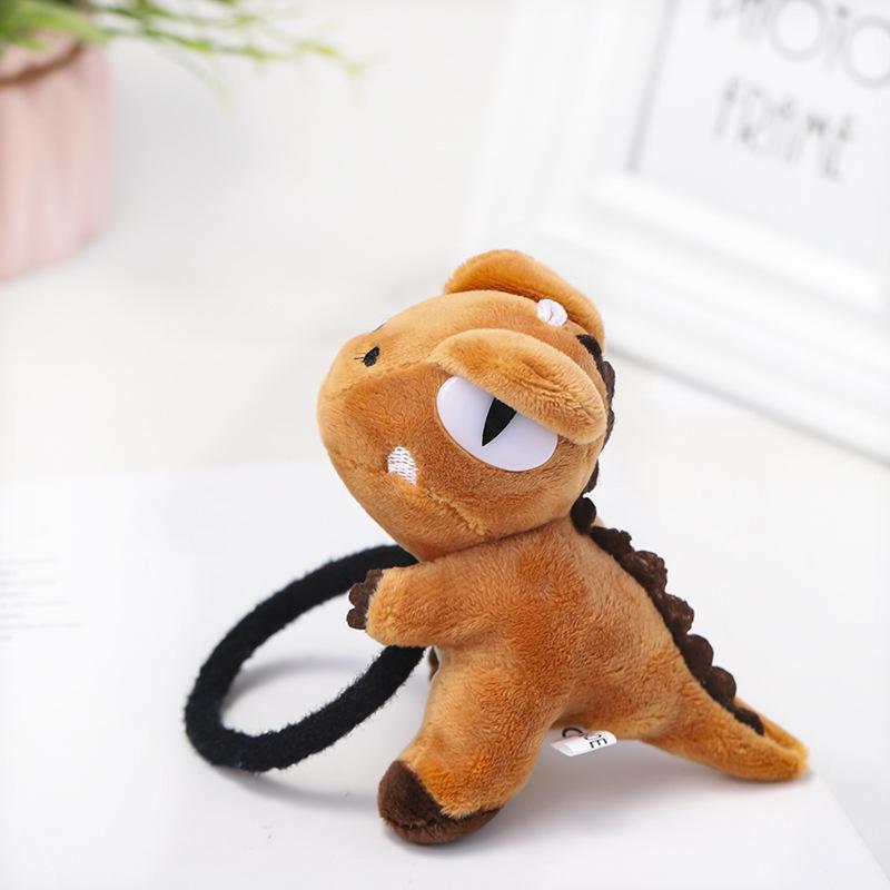 Cute Funny Cartoon Dinosaur Hairband Headband Girls Kids Hair Head Hoop Bands Accessories For Women Children Hairbands Headdress