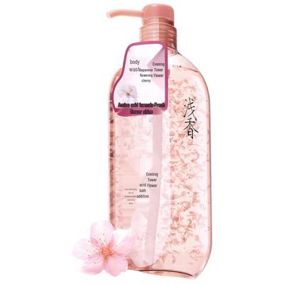 Fragrant Amino Acid Petal Shower Gel