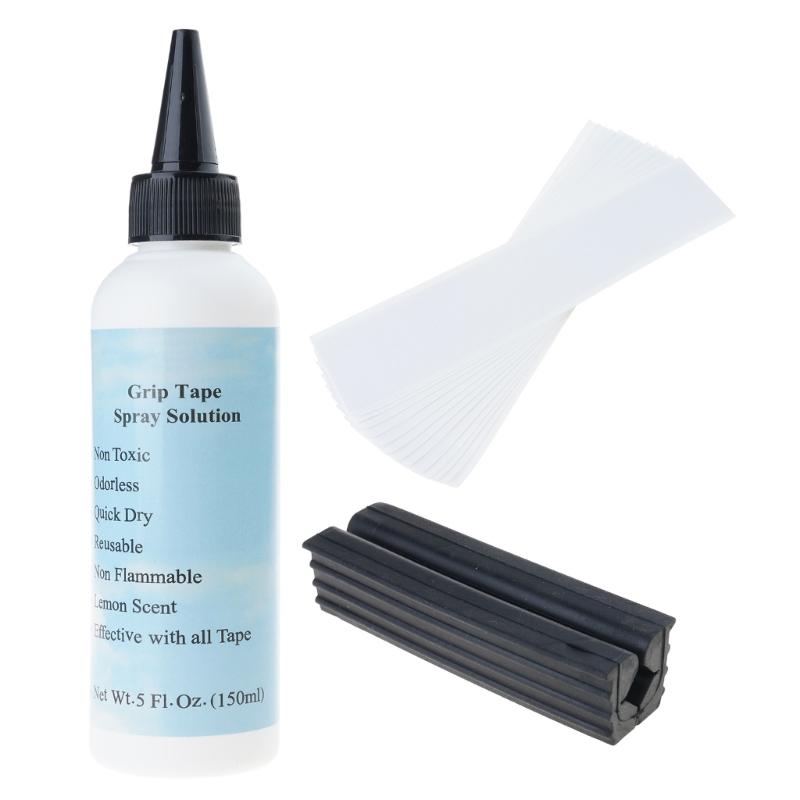 Golfschlägergriff-Installationsflüssigkeit Vielseitiges Effektives Golfgriff-Lösungsmittel für einfachen Austausch oder Reparatur von Schlägern