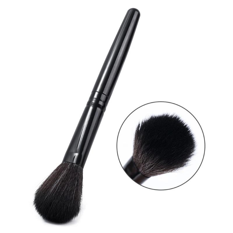 Car Interior Ultra-Soft Brushes Dashboar Air Outlet Duster Soft Bristles Brushes Portable Clean Detailing Brush Auto Accessories