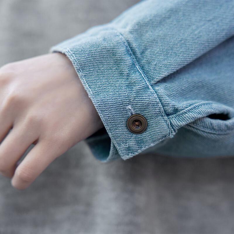 Moka Na Women's MKNJD2797 Long Sleeve Knit Sweater