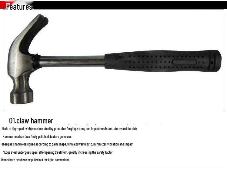 Multifunctional Household Repair Tool Set for Car and Electrician Use