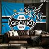 Gremio FBPA Printed Tapestry – Wall Hanging for Bedrooms, Dorms, and Home Decor