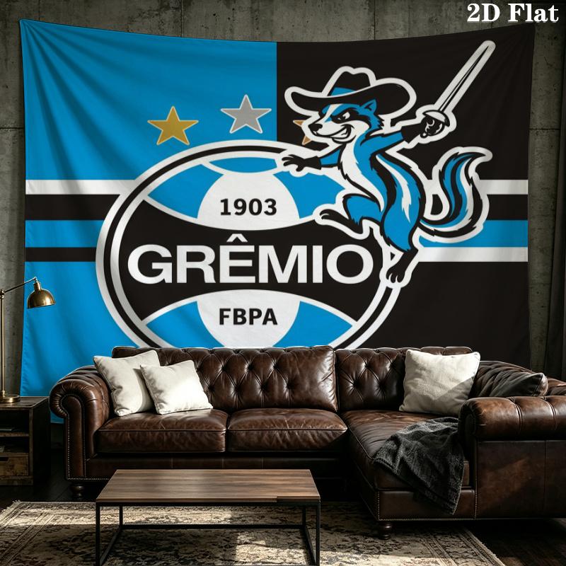 Gremio FBPA Printed Tapestry – Wall Hanging for Bedrooms, Dorms, and Home Decor