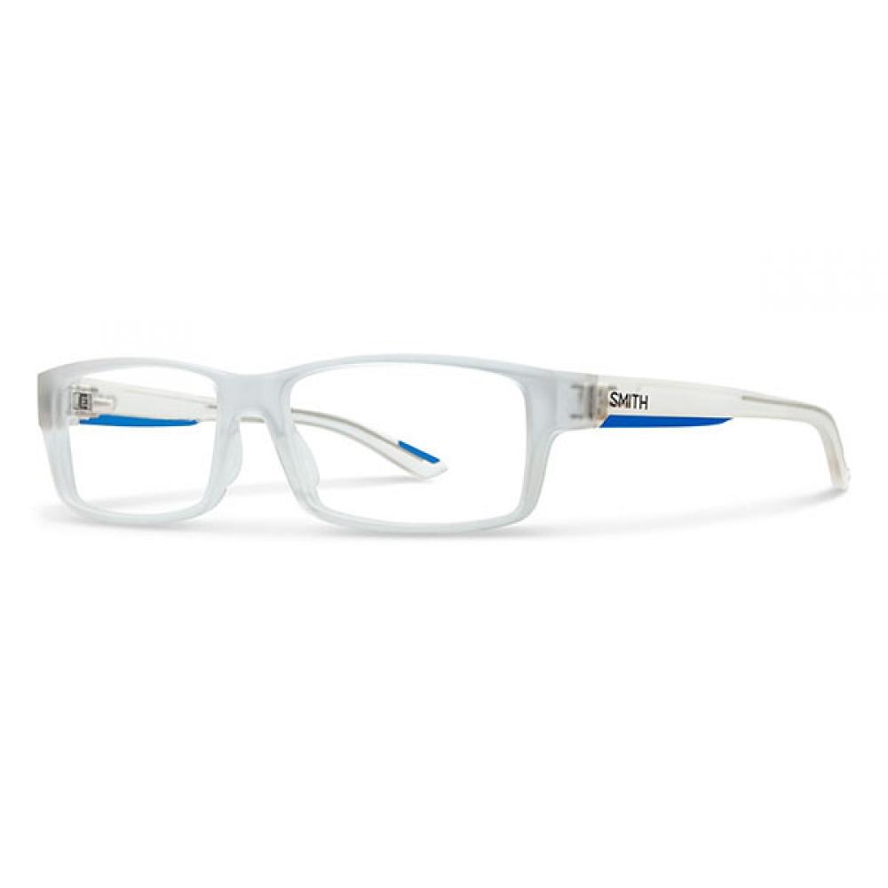 

Smith Unisex Eyeglasses Broadcast Xl 2kd Blue/56-16-140