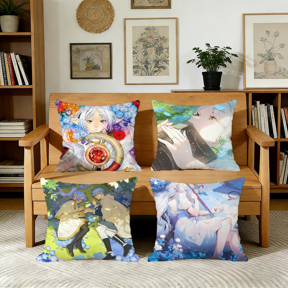 FFrieren cushion cover For Pillow Printing Sofa Decoration Home Car Room Coffee Shop Office Nordic Simplicity