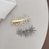 Épingle à Cheveux Décorative, Pince à Cheveux Design Étoile à Huit Branches Strassée, Épingle à Cheveux pour Frange Latérale Sans Abîmer, Accessoire de Cheveux Polyvalent