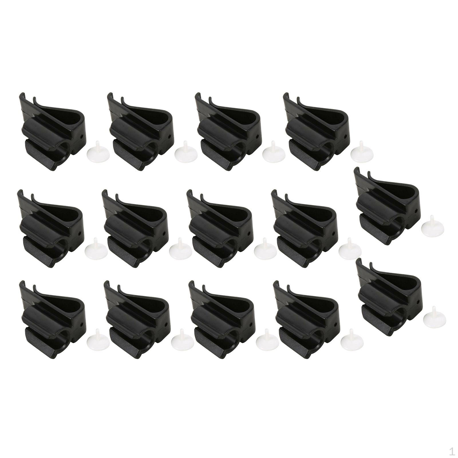 

14Pcs Golf Club Putter Clamp Holder