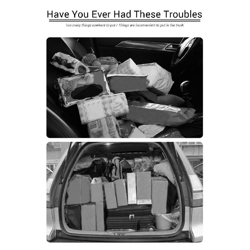 Auto Dachnetz Aufbewahrungstasche, Deckennetz, Deckentaschen für SUVs, Vans, Geländewagen