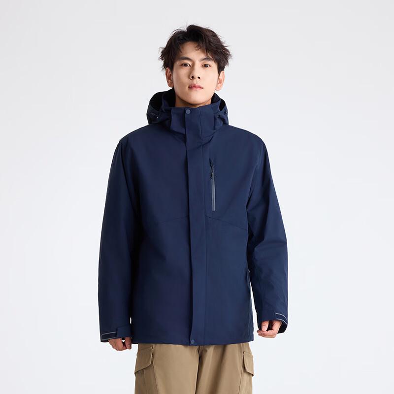 

Fengxun Unisex 3-in-1 Down Jacket 5XL