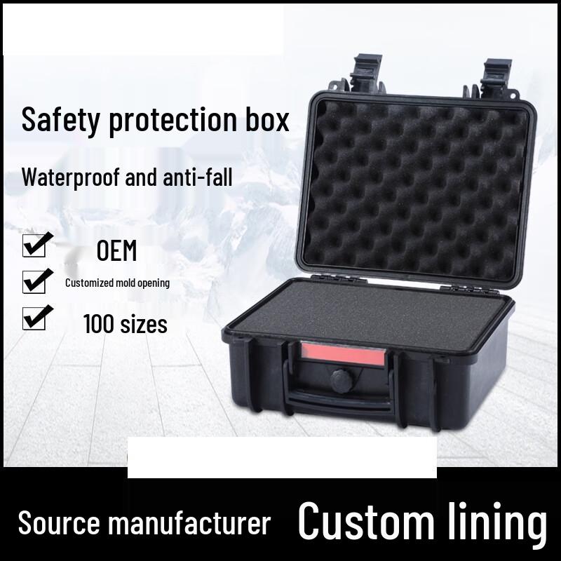 Waterproof Portable Tool  Equipment Case