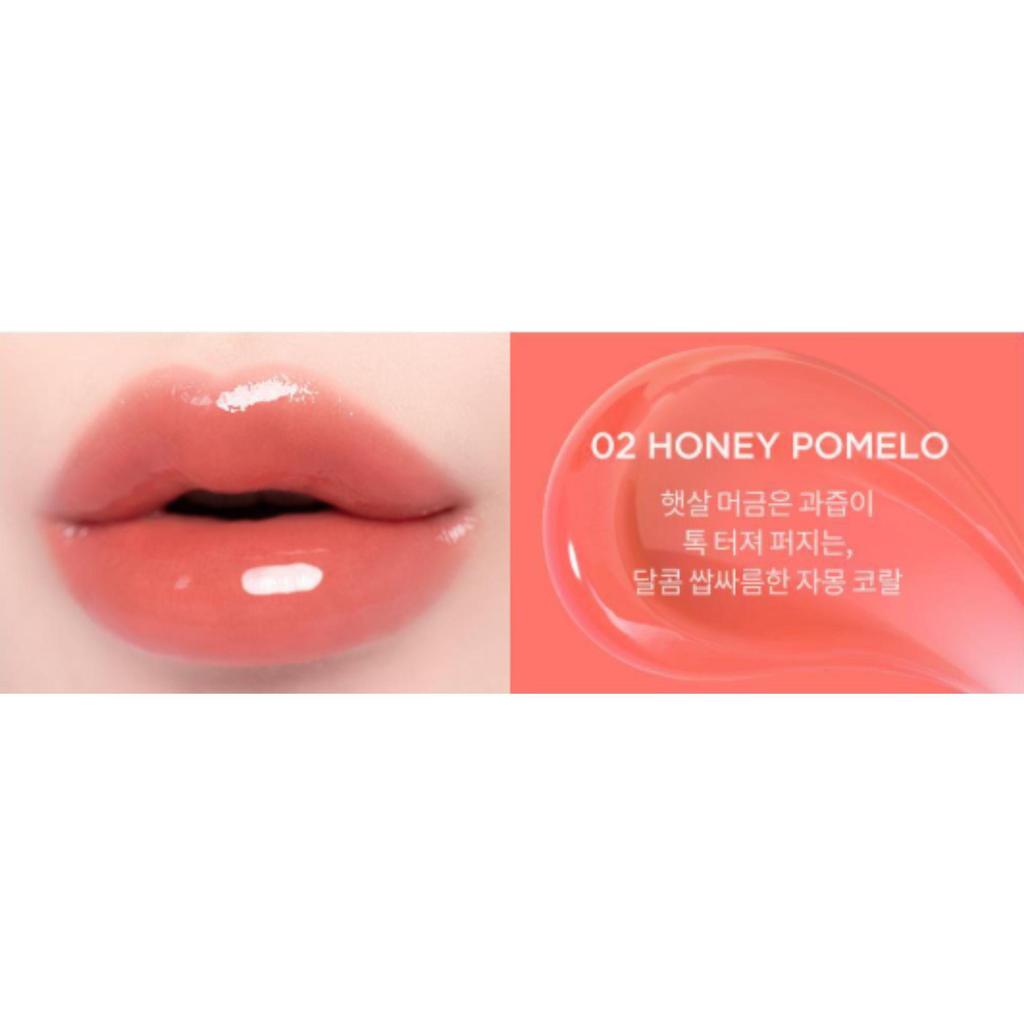 TIRTIR Glow Pop Tinted Lip Oil 4.3g