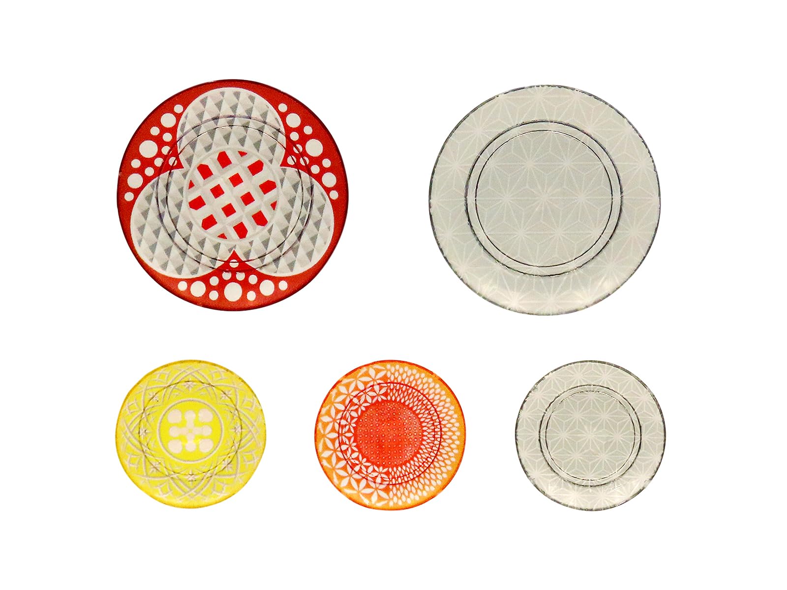 

DIG Puripla Фигурная пластина Полноцветный печатный пластиковый набор Том 5