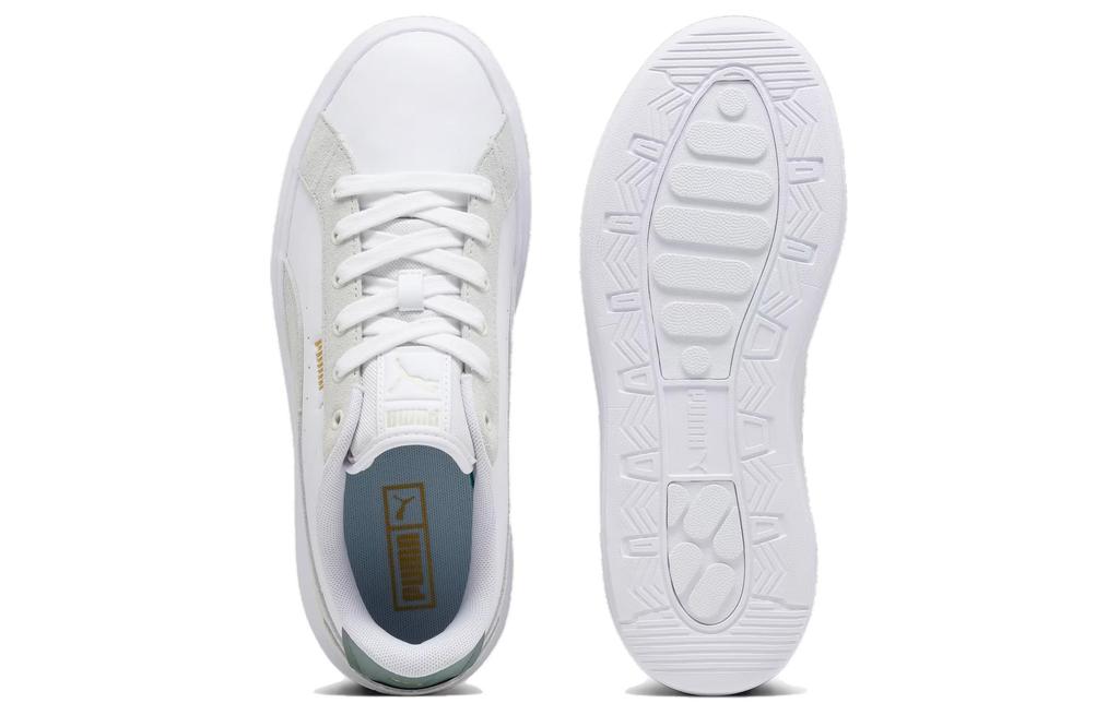 Men's Sneakers PUMA Osl Pro Mix 'White Green'