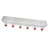 Silicone Nipples Lamb Feeder Puppy Piglet Feeding Device Small Animal Feeding Station for Cattle Sheep Livestock