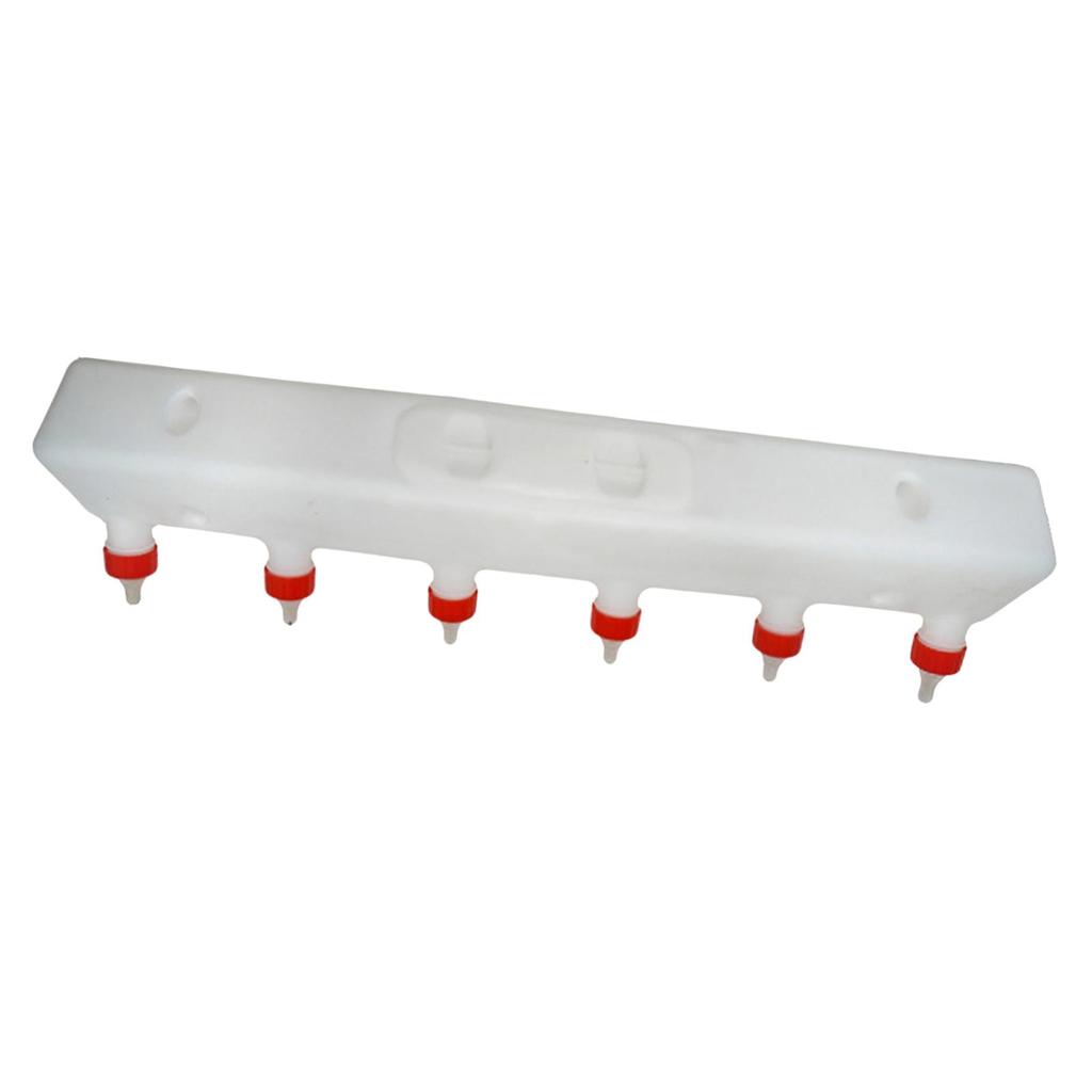 Silicone Nipples Lamb Feeder Puppy Piglet Feeding Device Small Animal Feeding Station for Cattle Sheep Livestock
