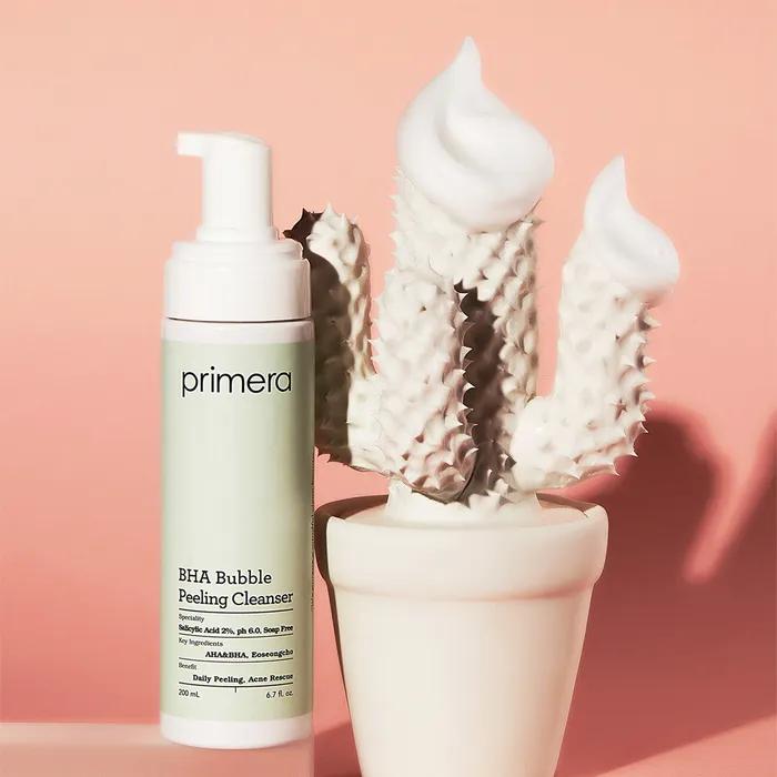 BHA Bubble Peeling Cleanser 200мл