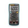 ZT102 Digital Multimeter AC/DC Voltage Current Temperature Ohm Frequency Diode Resistance Capacitance Tester Electrician Tools