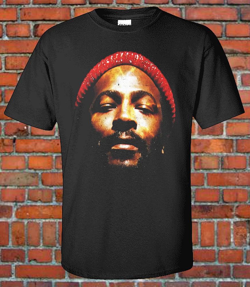 Marvin G Big Face Graphic T shirt M
