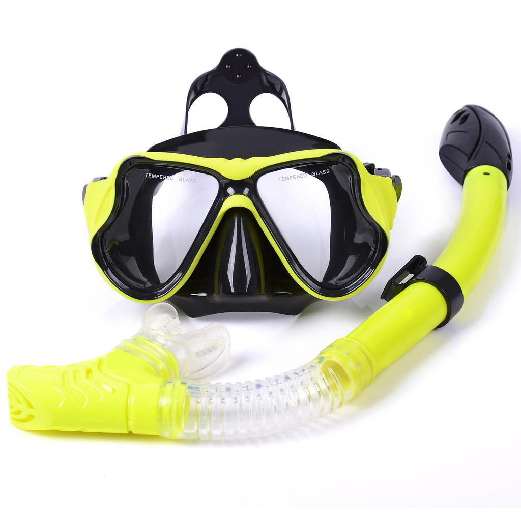 Hot-selling Diving Equipment, Liquid Silicone Diving Goggles