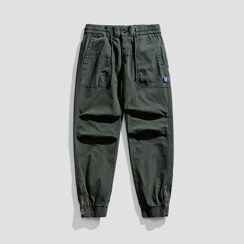 

Синий комбинезон свободный повседневный мужской модный мужской брюки мужской прямой высококачественный мужской брюки леггинсы 38 армия зеленый