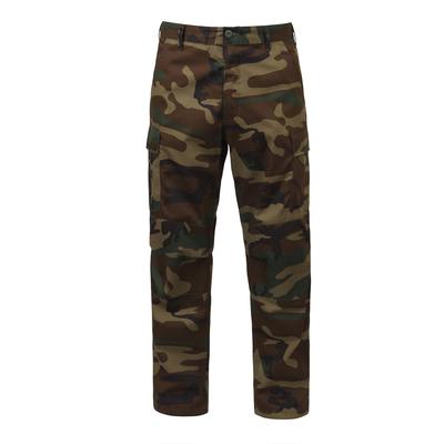 Loseuko 7995 Camo Tactical Bdu Pants Woodland Camo