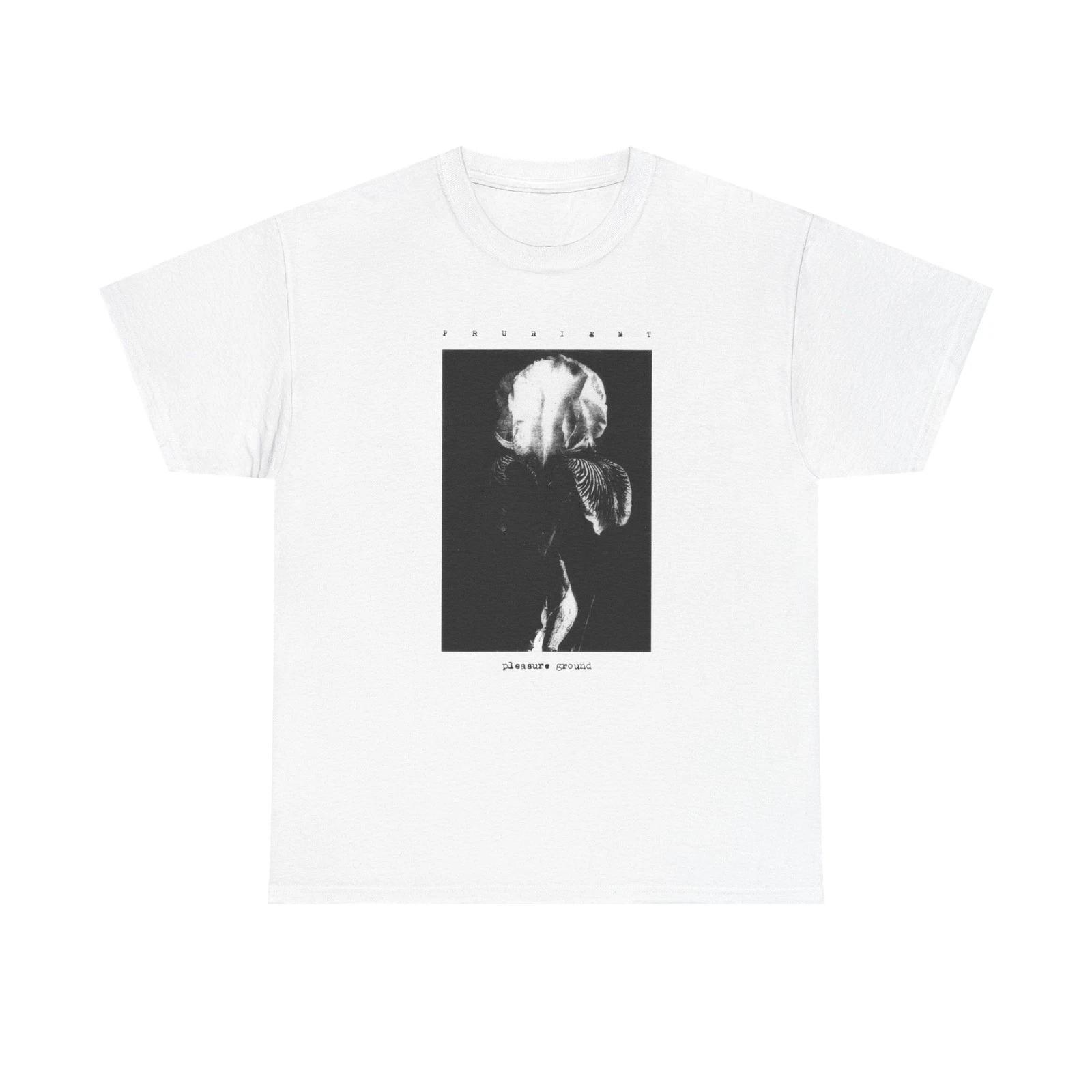 Prurient - Pleasure Ground Shirt - Noise Power Electronics M