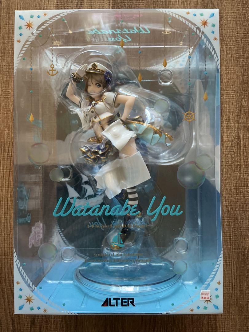 

[USED] Alter 1/7 Love Live! Sunshine!! Watanabe You