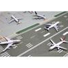 Die-cast 1:400 Scale Airplane Model, 16cm - PU AIR KOREA A320