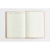 Takahashi Shoten 2027 A5 5-Jahres Schreibtischkalender Planer Rosa Nr. 483 Januar Start Japan Import