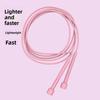 Children's Solid Color Competition Jump Rope Student Jump Rope