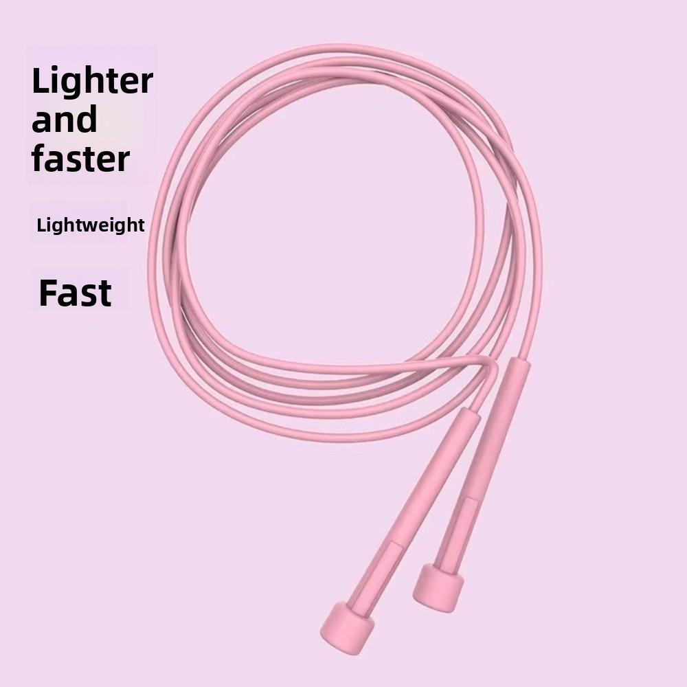 Children's Solid Color Competition Jump Rope Student Jump Rope