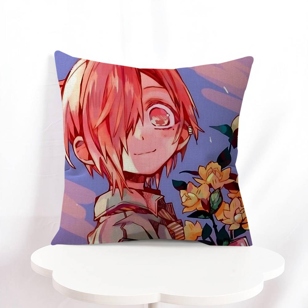 M-mitsuba Pillow Gifts Home Office Furnishings Bedroom Sofa Car Cushion Cover Case 45x45cm