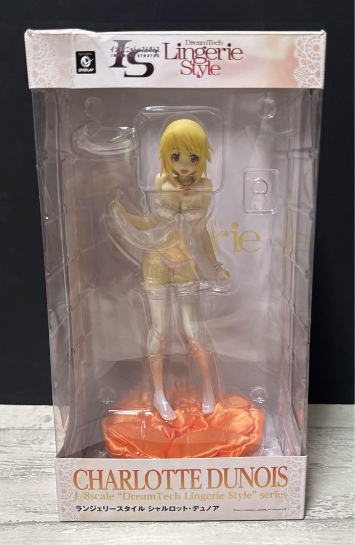 

[Б/У] Шарлотта Дюнуа масштаб 1/8 ПВХ расписанная готовая фигурка