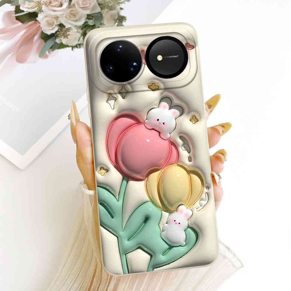 For Huawei nova 15 Ultra 5G SLY-AL00 Case Cartoon Panda Silicone Back Cover For Huawei Nova15 Ultra 5G 6.84" Phone Cases Capa