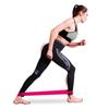 5pcs Rubber Resistance Band Yoga Gym Elastic Gum Strength Pilates Crossfit Fat Burner Women Weight Loss Sports Body Slim Shaping