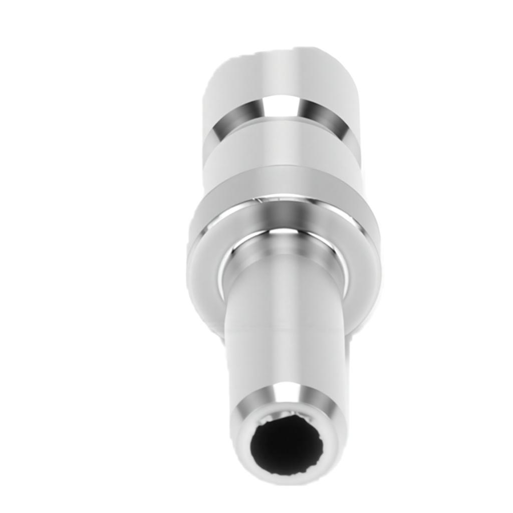 Milk Tube Connector Fit for JURA HP3 Coffee Machine Stainless Steel Milk Tube Connector Nipple Replacement