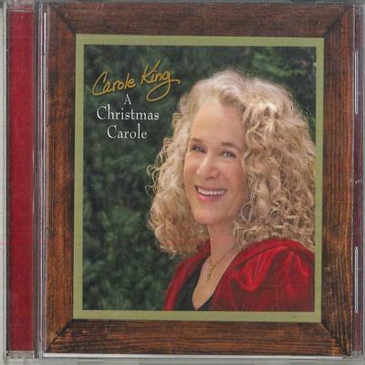 CD CAROL KING  Christmas Carole UCCO3036 UNIVERSAL MUSIC 2011 Japan Rock Used