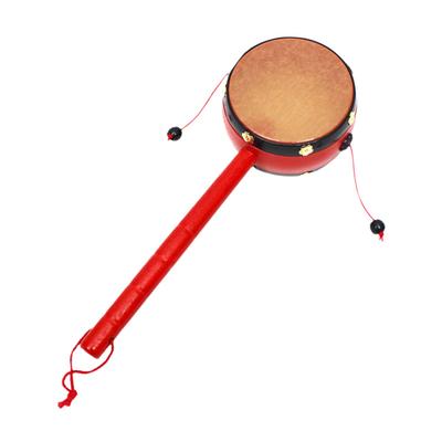 Tradiční japonská hračka Taiko Den-den (Střední)