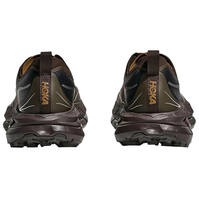 HOKA Mafate Speed 4 Lite Tree Bark Cast Iron Unisex Sneakers Green 1168450-TCS