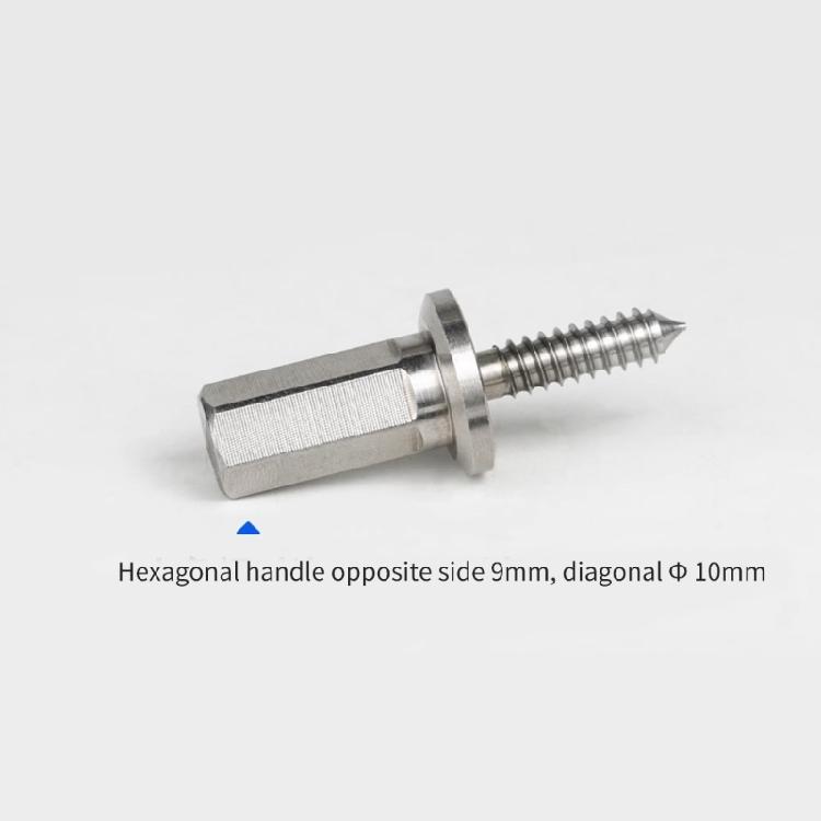 Electric Drill Milling Dowel Round Rod Auxiliary Tool Dowel Maker Jig for Wood