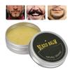 Beard Conditioner Natural Mustache Balm Moisturizing Styling Wax Beard Care30g