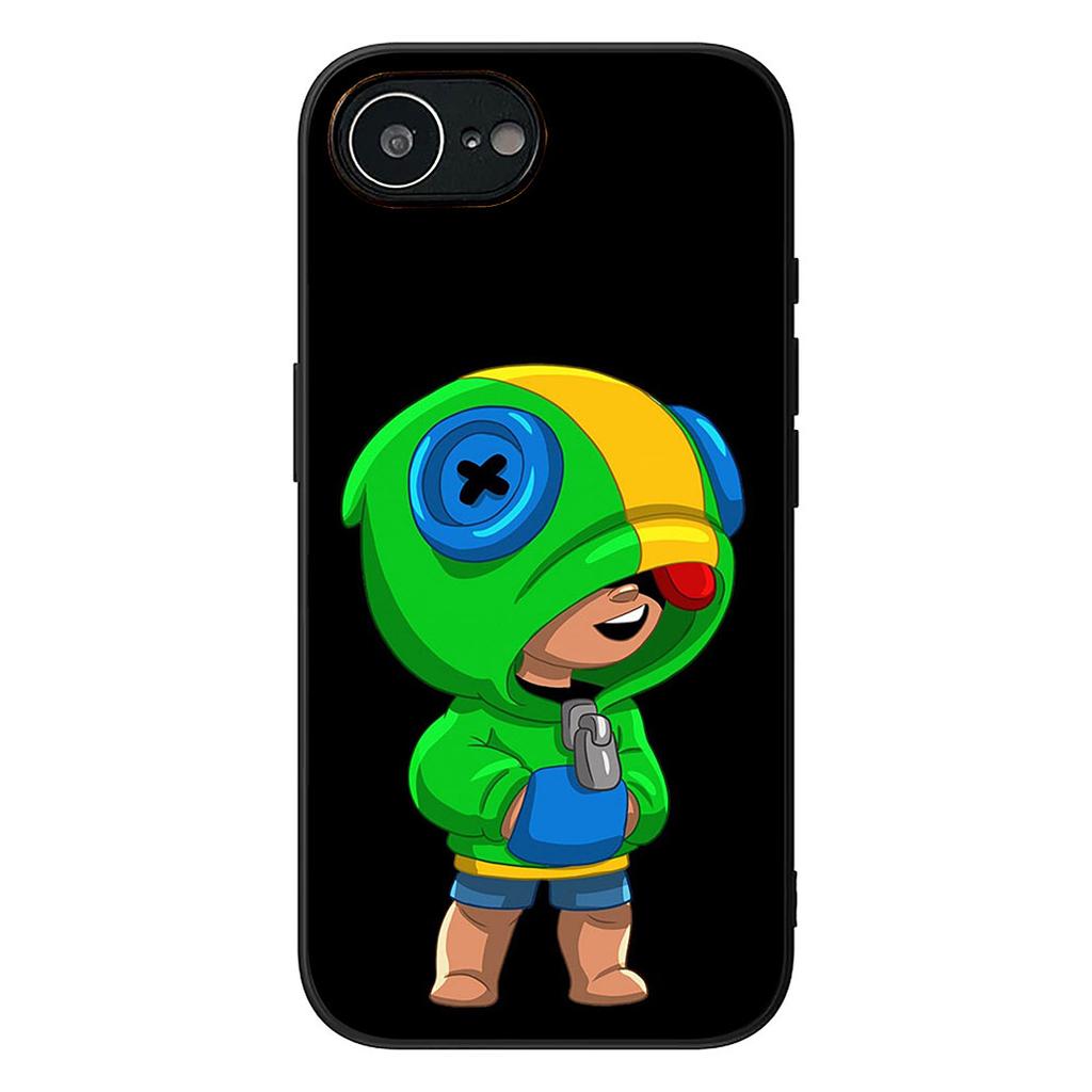 Stars Wallpaper Leons Phone Case for Xiaomi Poco C85 C65 C75 X7 X6 M6 M8 F7 F8 Ultra F6 Pro Protective Cover