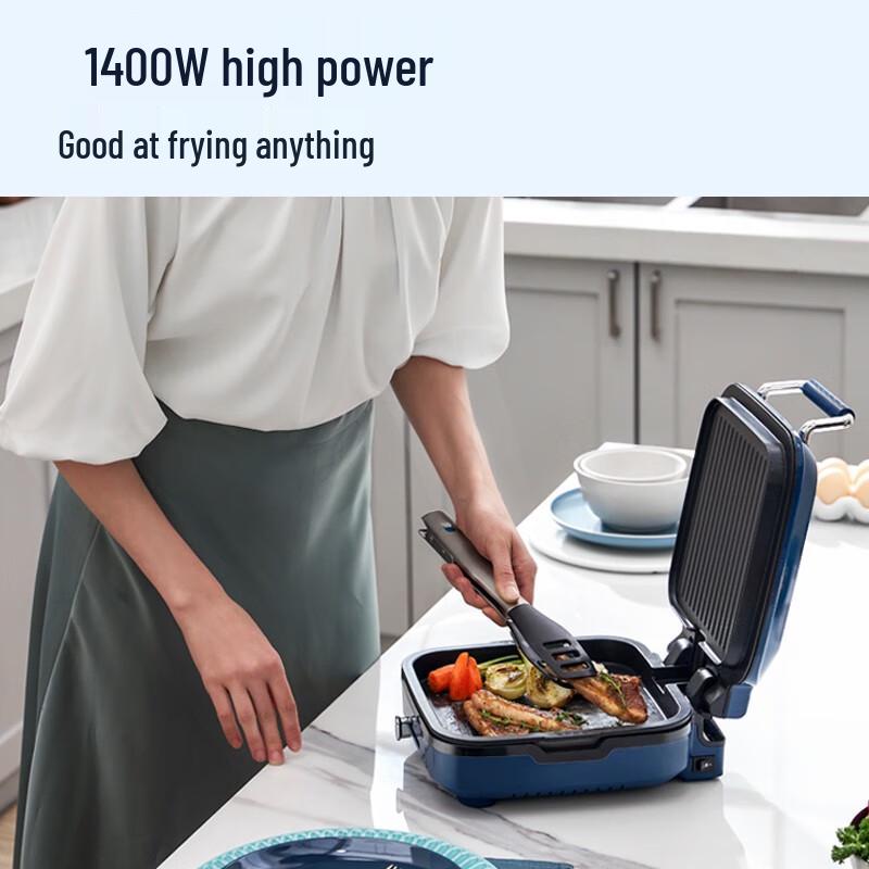 Morphy Richards MR8600 Electric Breakfast Maker CN plug (adapter included)