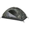 1-2 Person Ultralight Portable Camping Tent - Single Layer Hiking Tent with UPF 30+ Anti-UV Coating for Beach Fishing Outdoor
